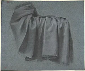 Study of Drapery