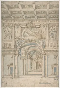Portrait of Abbate Paolo de Angelis
