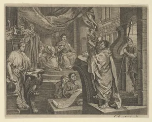 Sullivan's Paul Before Felix