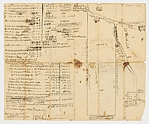 Survey of Sturgeon Creek, Maine