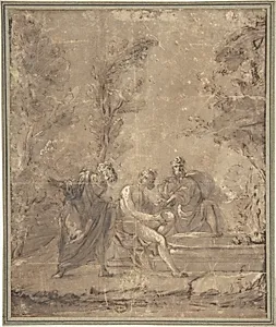 Susannah and the Elders