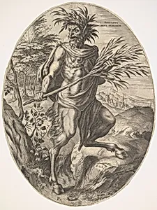 Sylvanus from The Rural Gods