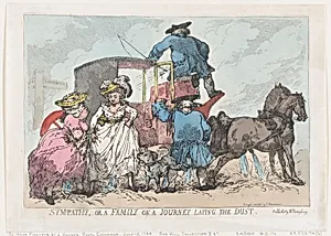 Sympathy, or A Family On A Journey Laying The Dust