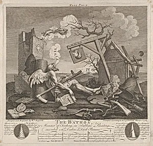 Tailpiece, or The Bathos