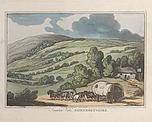 Taunton Vale, Somersetshire