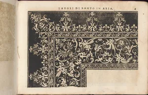 Teatro delle Nobili et Virtuose Donne..., page 12 (recto)