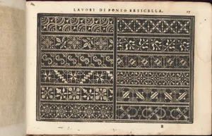 Teatro delle Nobili et Virtuose Donne..., page 15 (recto)