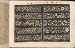 Teatro delle Nobili et Virtuose Donne..., page 16 (recto)