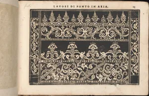 Teatro delle Nobili et Virtuose Donne..., page 19 (recto)