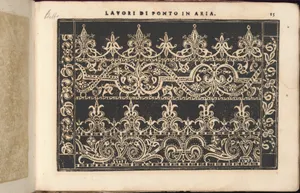 Teatro delle Nobili et Virtuose Donne..., page 23 (recto)