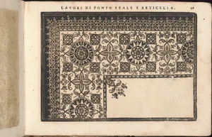 Teatro delle Nobili et Virtuose Donne..., page 26 (recto)