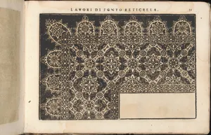 Teatro delle Nobili et Virtuose Donne..., page 33 (recto)