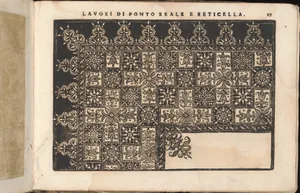 Teatro delle Nobili et Virtuose Donne..., page 35 (recto)