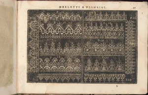 Teatro delle Nobili et Virtuose Donne..., page 37 (recto)