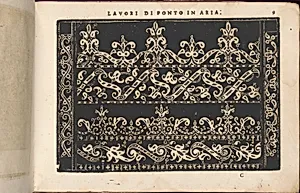 Teatro delle Nobili et Virtuose Donne..., page 5 (recto)