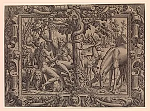 Temptation in the Garden