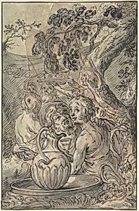 Temptation of St Anthony