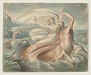 The Abduction of Deianira