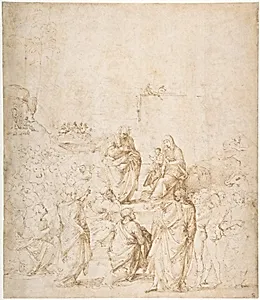 The Adoration of the Magi