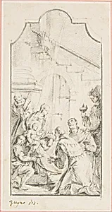 The Adoration of the Magi