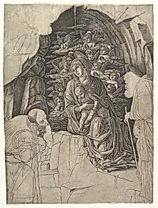 The Adoration of the Magi
