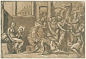 The Adoration of the Magi