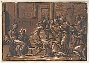 The Adoration of the Magi