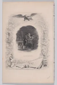 "The Alchemist" from The Songs of Béranger