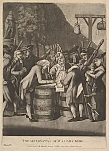 The Alternative of WIlliams-Burg