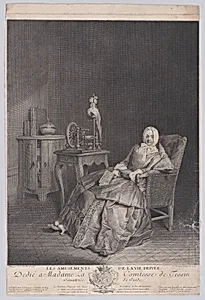 The Amusements of Private Life