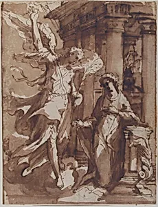 The Annunciation