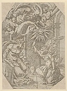 The Annunciation