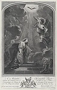 The Annunciation