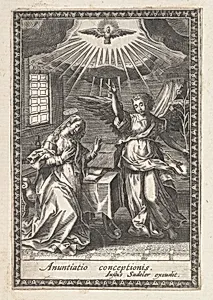 The Annunciation