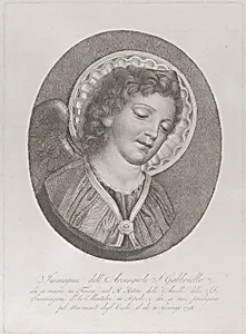 The Archangel Gabriel