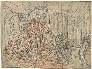 The Arming of Bellona