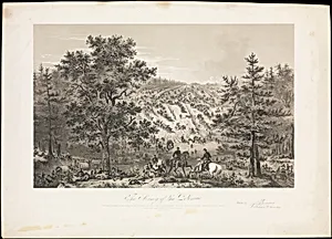 The Army of the Potomac by J. H. Bufford & Co.|John Badger Bachelder