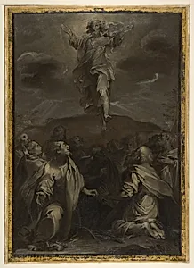 The Ascension of Christ