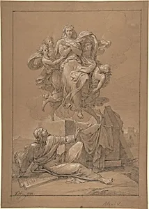 The Assumption of the Virgin