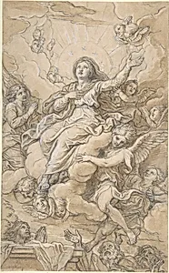 The Assumption of the Virgin