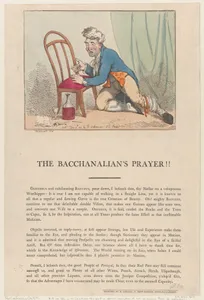 The Bacchanalian's Prayer!!