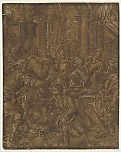 The Banquet of Ahasuerus and Esther