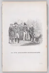 "The Barbaric Holy Alliance" from The Complete Works of Béranger
