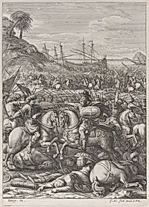 The Battle of Antioch