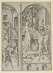 The Beheading of St. John the Baptist
