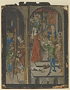 The Beheading of St. John the Baptist