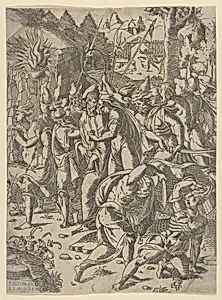The Betrayal of Christ
