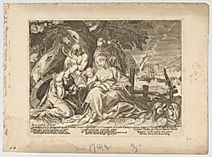 The Betrothal of Saint Catherine