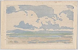 The Big Sky, or Marshes