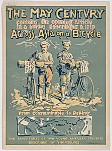 The Century: Across Asia on a Bicycle, May